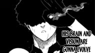 Ikki Niko, as seen in Blue Lock chapter 218 (Image via Kodansha)
